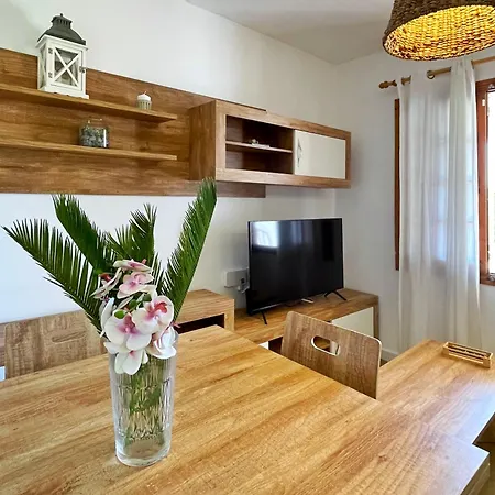 Apartman 2 Hab En Playa De Son Bou, San Jaime