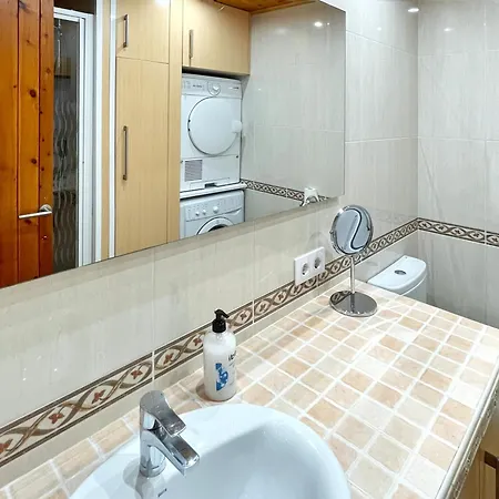 2 Hab En Playa De Son Bou, San Jaime Apartman