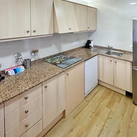 Apartamento 2 Hab En Playa De Son Bou, San Jaime *