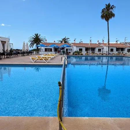 2 Hab En Playa De Son Bou, San Jaime Apartman