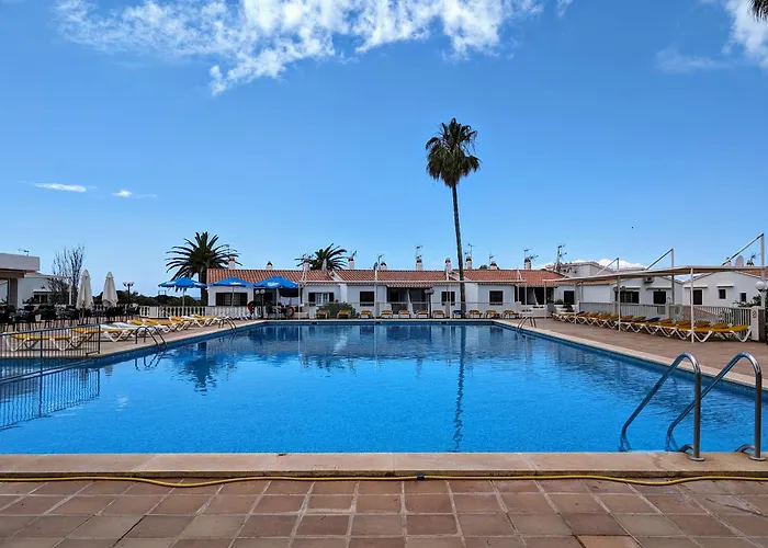 2 Hab En Playa De Son Bou, San Jaime Apartman