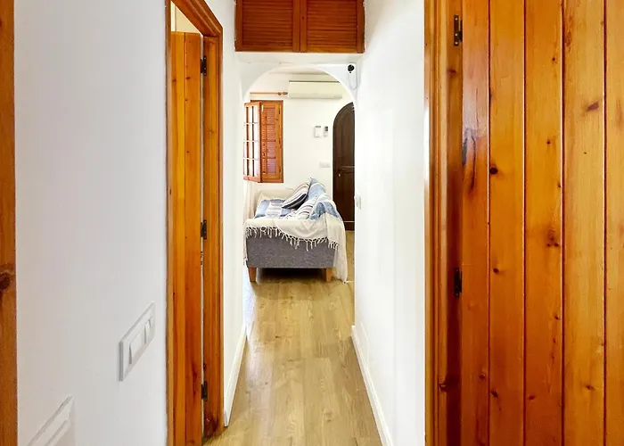 2 Hab En Playa De Son Bou, San Jaime Apartman *