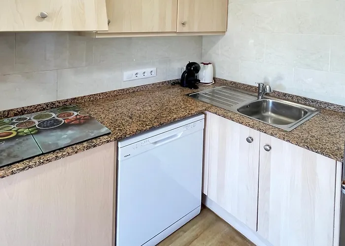 2 Hab En Playa De Son Bou, San Jaime * ソン・ボウ