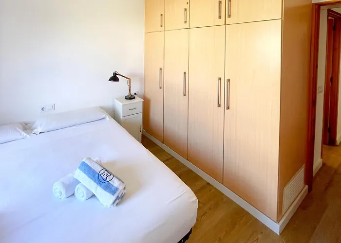 2 Hab En Playa De Son Bou, San Jaime ソン・ボウ