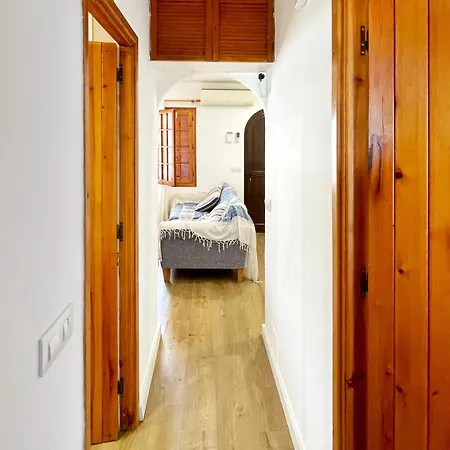 2 Hab En Playa De Son Bou, San Jaime Apartman *