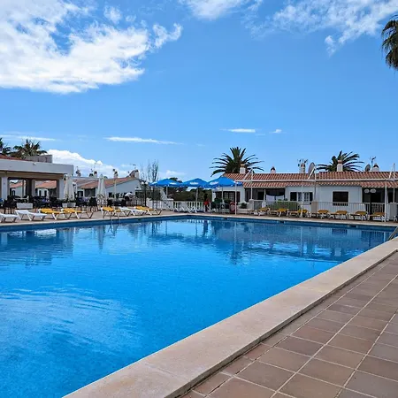 Apartamento 2 Hab En Playa De Son Bou, San Jaime