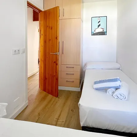 Apartman 2 Hab En Playa De Son Bou, San Jaime Son Bou