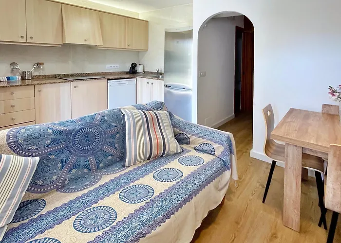 2 Hab En Playa De Son Bou, San Jaime Apartamento Son Bou