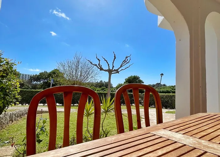 2 Hab En Playa De Son Bou, San Jaime Son Bou