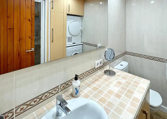 2 Hab En Playa De Son Bou, San Jaime Apartamento