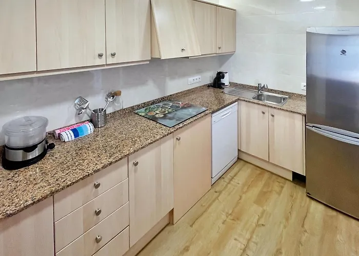 Apartamento 2 Hab En Playa De Son Bou, San Jaime *