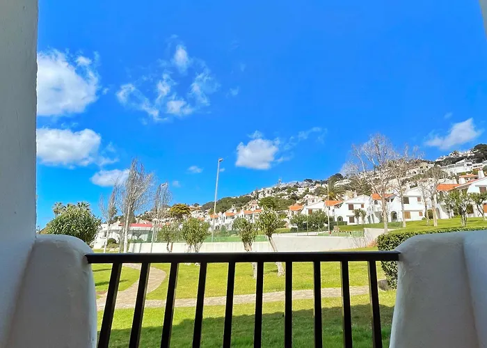 2 Hab En Playa De Son Bou, San Jaime Apartamento