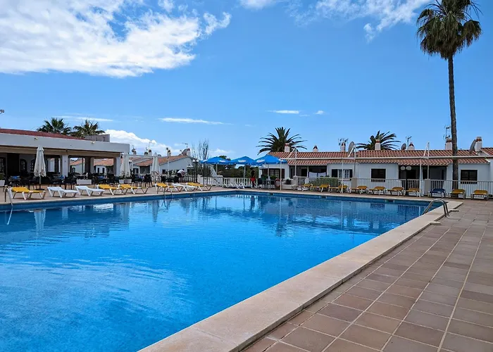 Apartamento 2 Hab En Playa De Son Bou, San Jaime