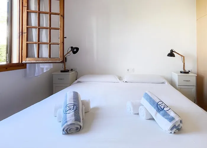 Apartamento 2 Hab En Playa De Son Bou, San Jaime