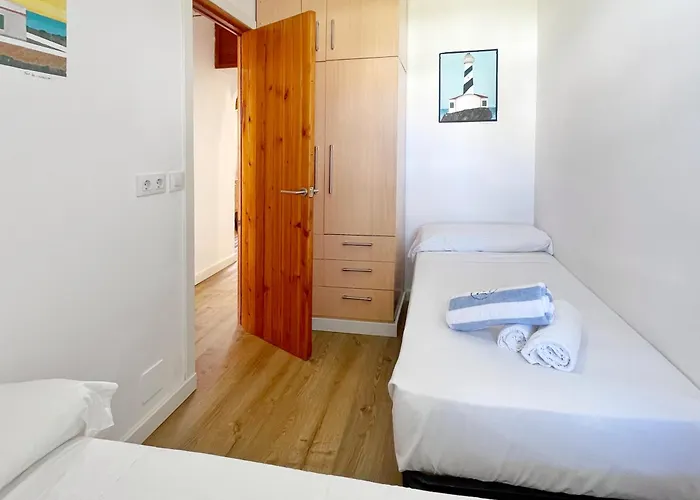 Apartamento 2 Hab En Playa De Son Bou, San Jaime Son Bou