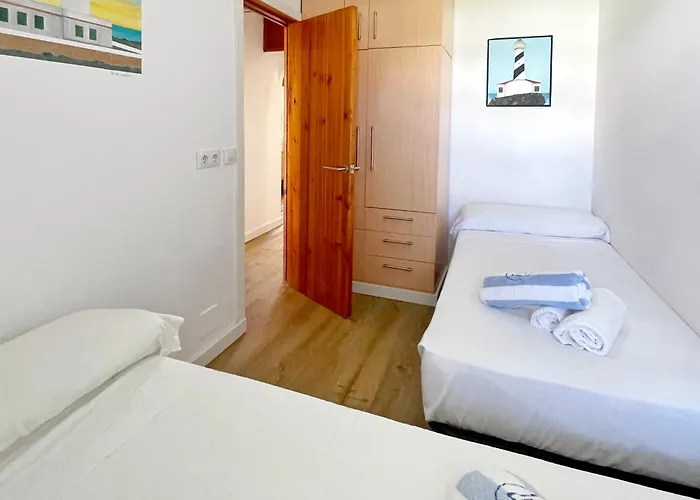 Apartamento 2 Hab En Playa De Son Bou, San Jaime Son Bou