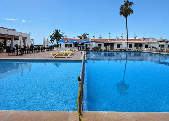 2 Hab En Playa De Son Bou, San Jaime Apartamento