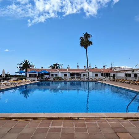 2 Hab En Playa De Son Bou, San Jaime 아파트